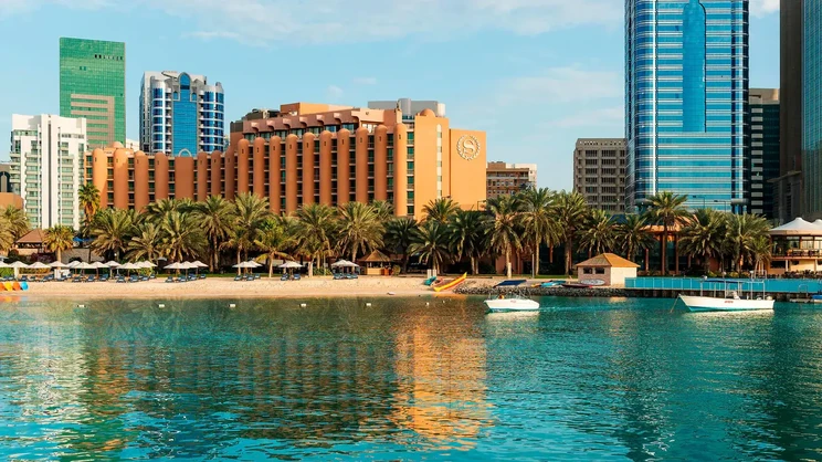 Sheraton Abu Dhabi Hotel and Resort